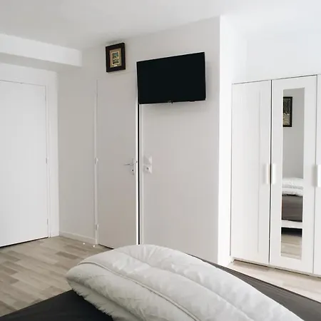 Beautiful Bright Studio Near Montparnasse *