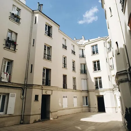 Apartment Beautiful Bright Studio Near Montparnasse