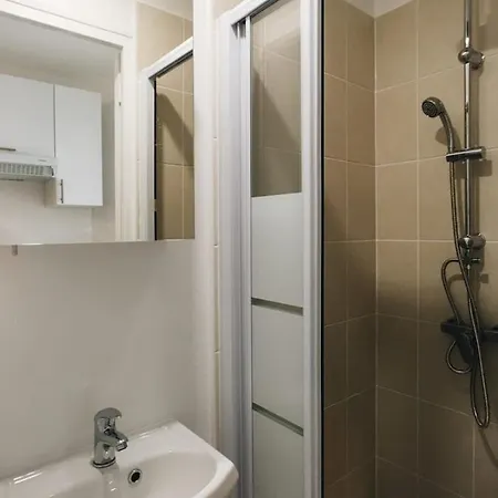 Beautiful Bright Studio Near Montparnasse Apartment Paris