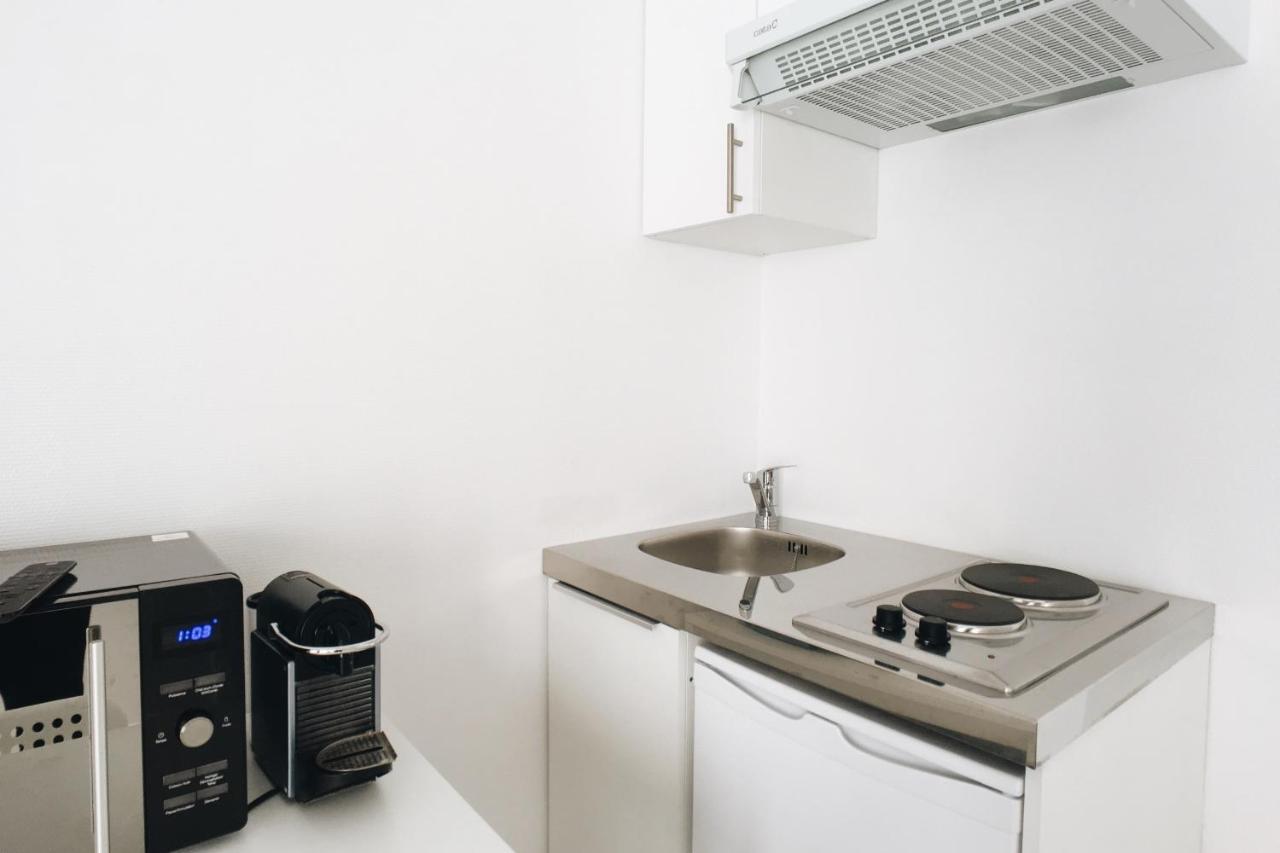 Beautiful Bright Studio Near Montparnasse Appartamento