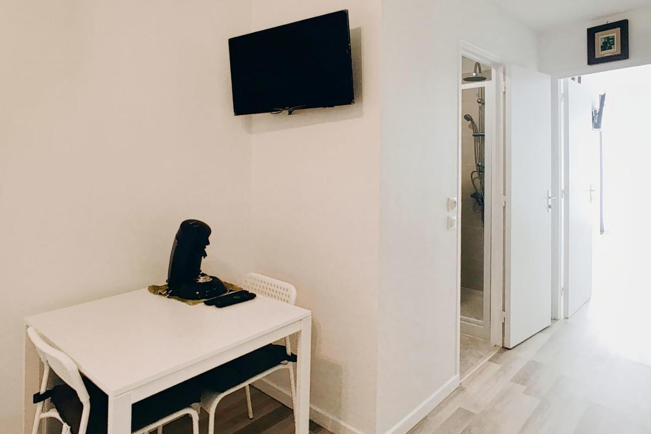 Beautiful Bright Studio Near Montparnasse Appartamento *