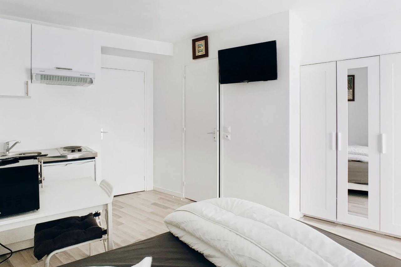 Beautiful Bright Studio Near Montparnasse Appartamento