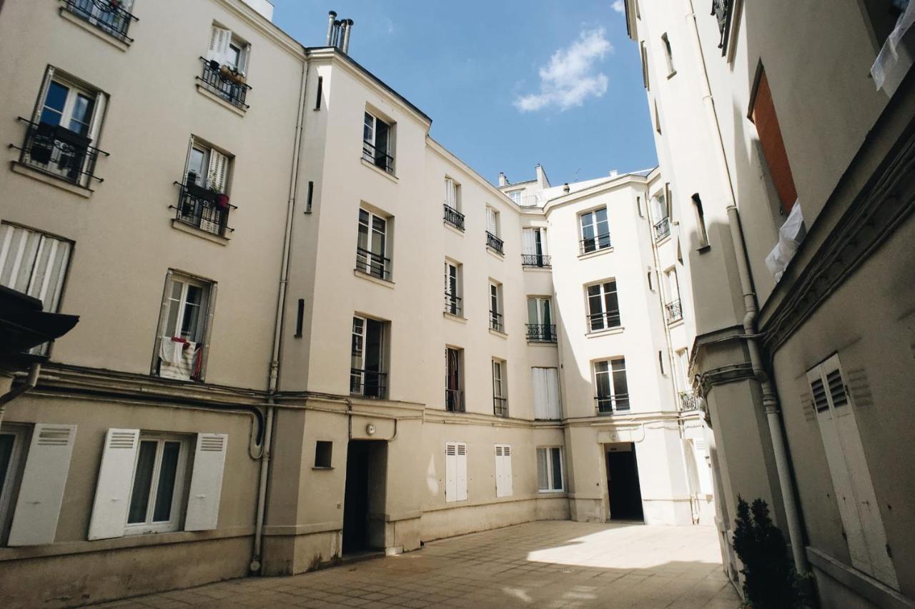 Appartamento Beautiful Bright Studio Near Montparnasse