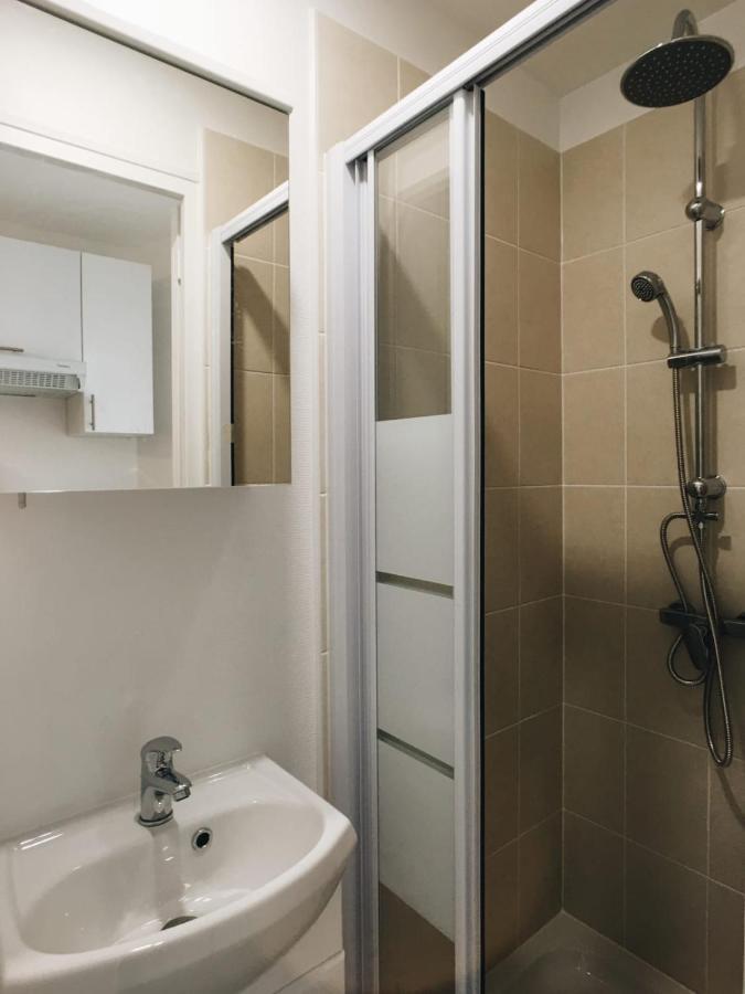 Beautiful Bright Studio Near Montparnasse Appartamento Parigi